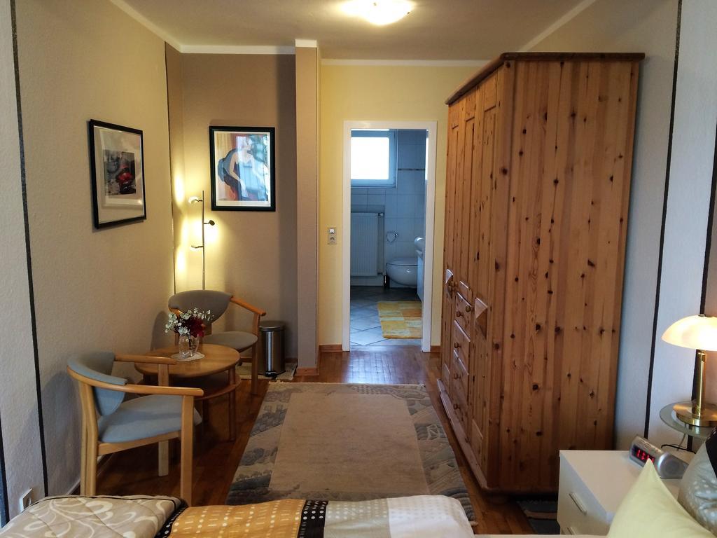 Bed & Breakfast Faas Wittlich Buitenkant foto