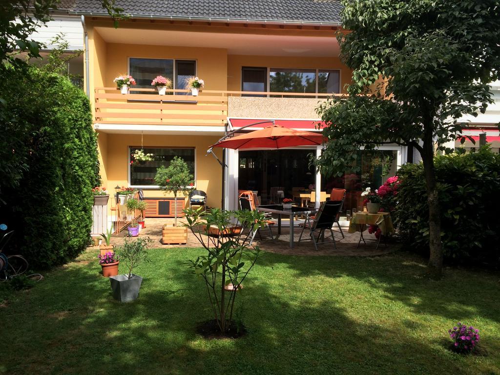 Bed & Breakfast Faas Wittlich Buitenkant foto