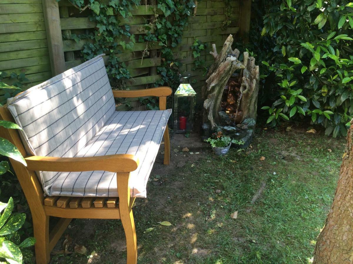 Bed & Breakfast Faas Wittlich Buitenkant foto